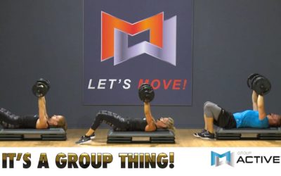 Group Active OCT16