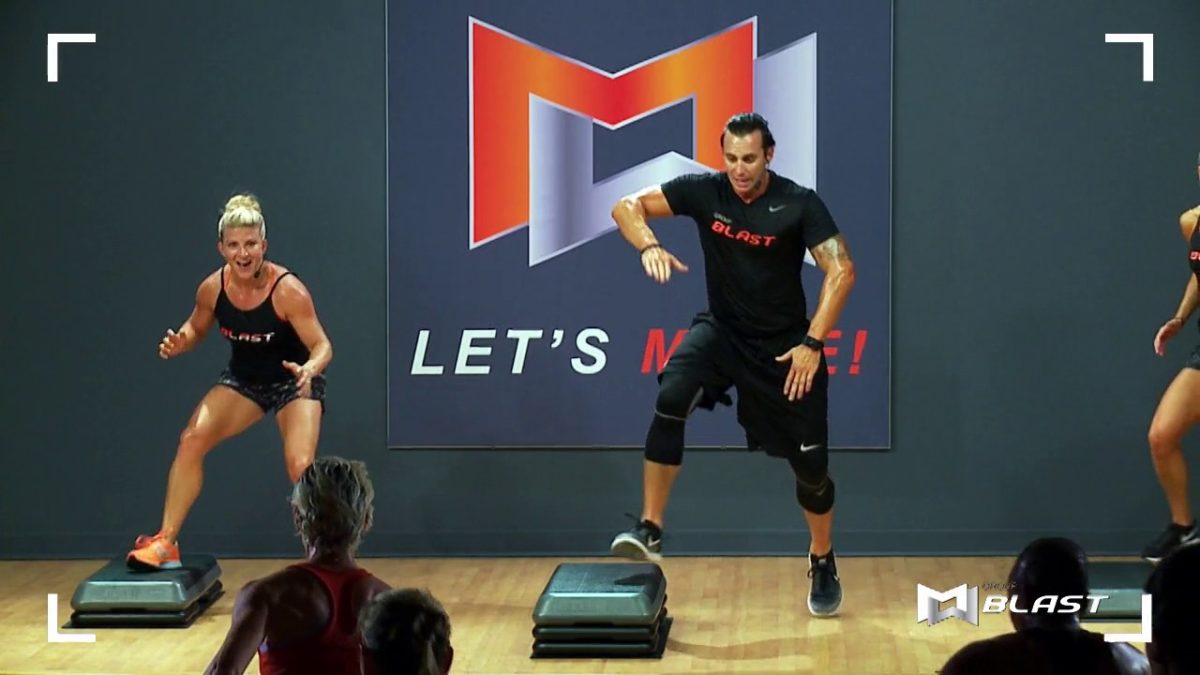 MOSSA Group Blast Men's Nike Pro Combat Fitted Sleeveless