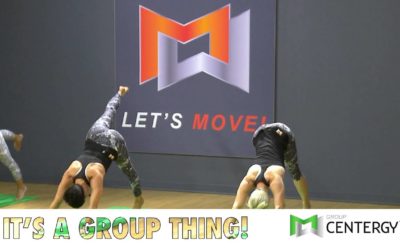 Group Centergy Videos - MOSSA