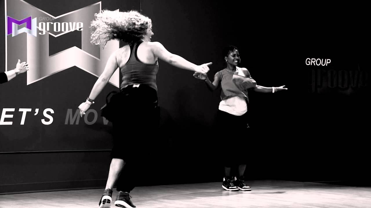 Group Groove JUL15 MOSSA