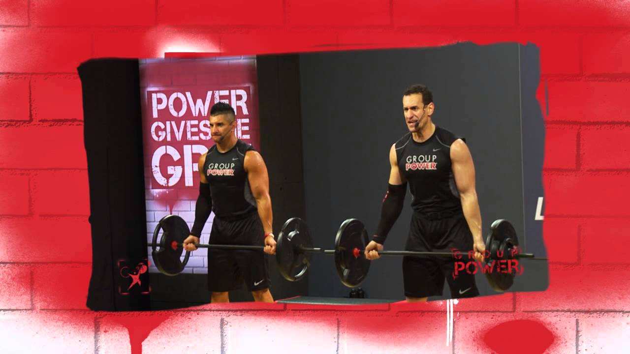 Group Power OCT14 - MOSSA
