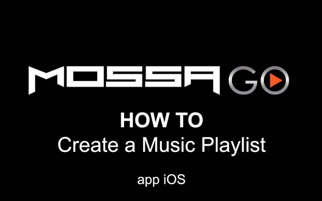 How to Create a Music Playlist app iOS