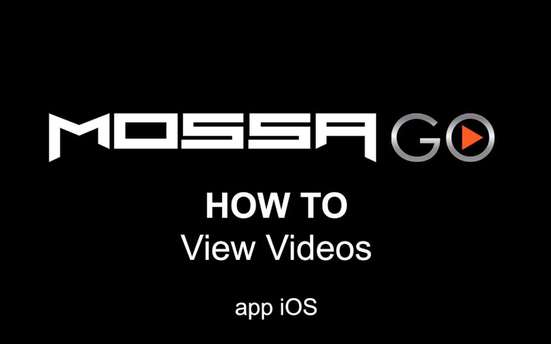 How to View Videos app iOS