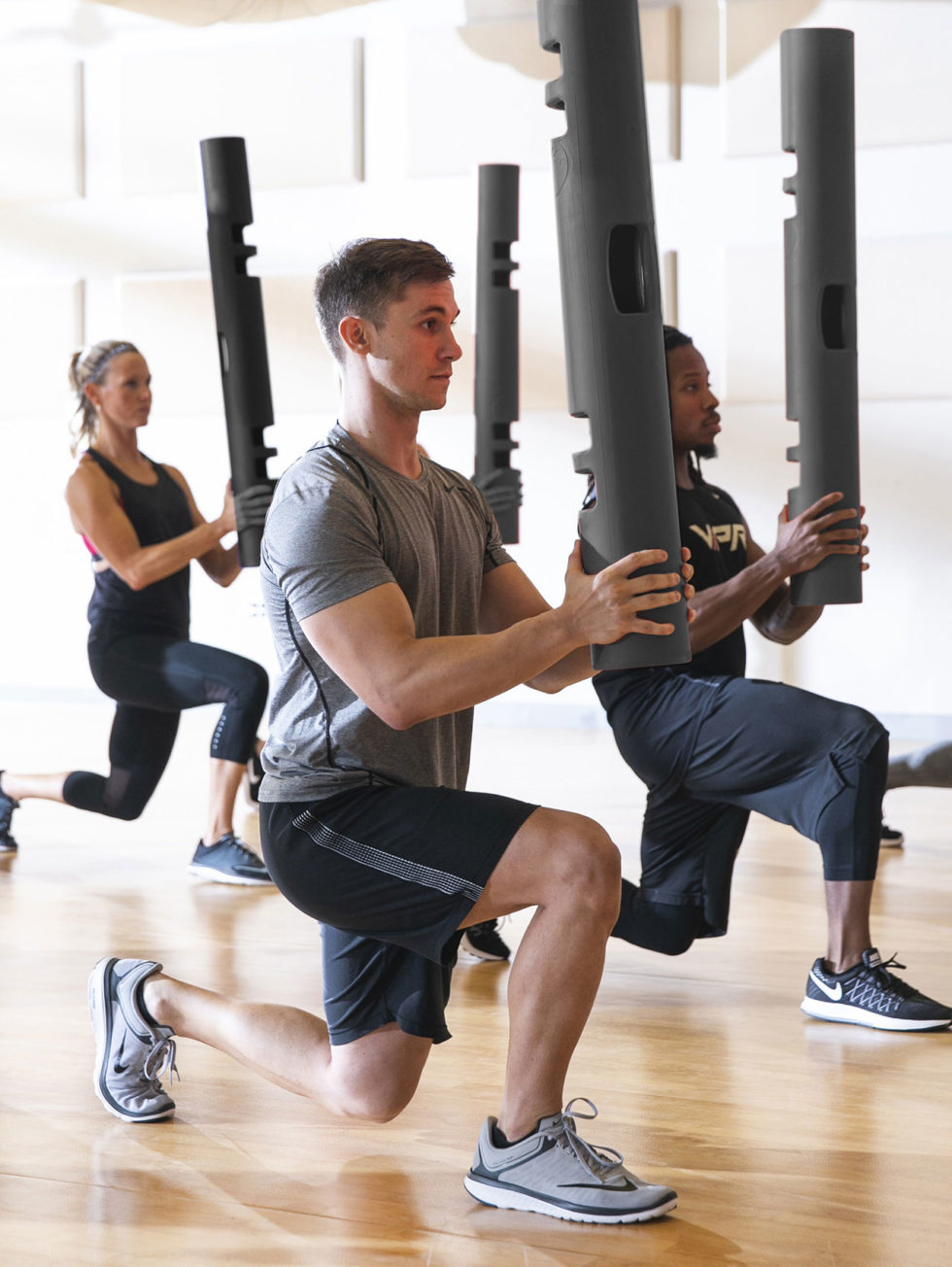 HIIT and Loaded Movement Training 3D30 Workout From MOSSA