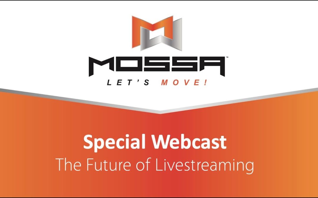 Webcast – The Future of Livestreaming