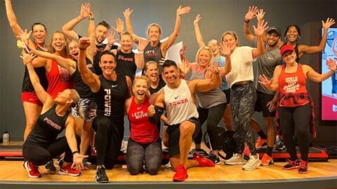 Group Power – Strength Based Workouts by MOSSA