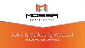 Webcast – Selling Social