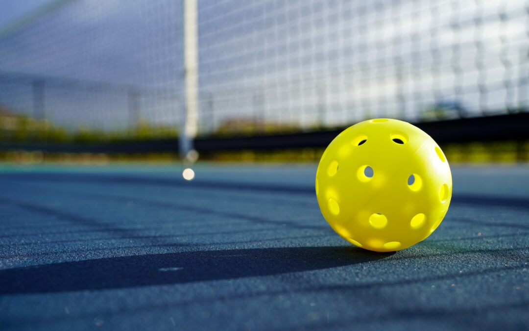The Perfect Pickleball Workout