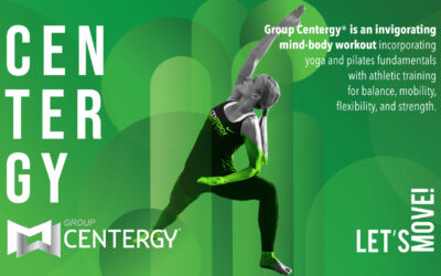 MOSSA Group Centergy Women's REDEFINE YOUR SELF Sport Tek Endeavor Mes