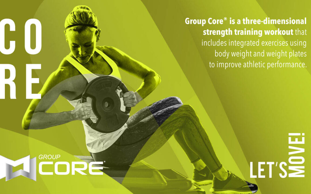 Group Core OCT23