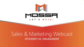 Webcast – Member Experience Efficiency Versus Engagement