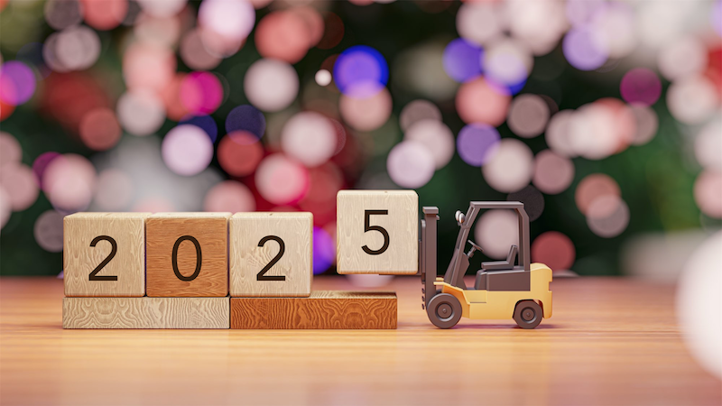 Let’s Plan for 2025