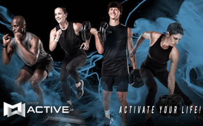 Group Active JUL25