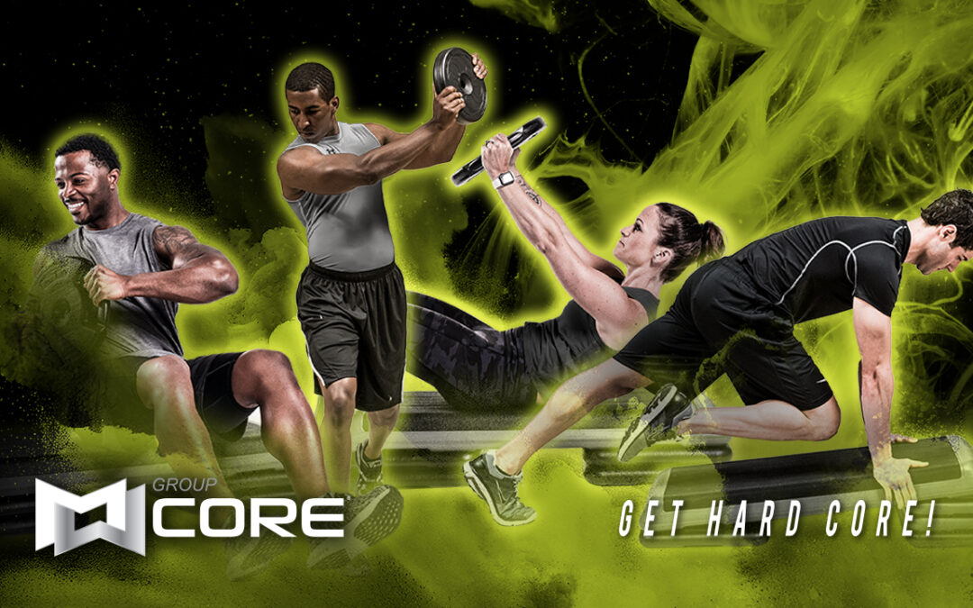 Group Core JUL25
