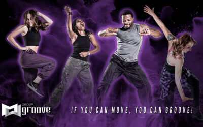 Group Groove JUL25