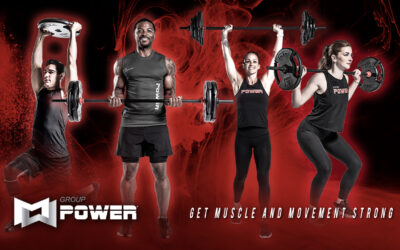 Group Power JUL25