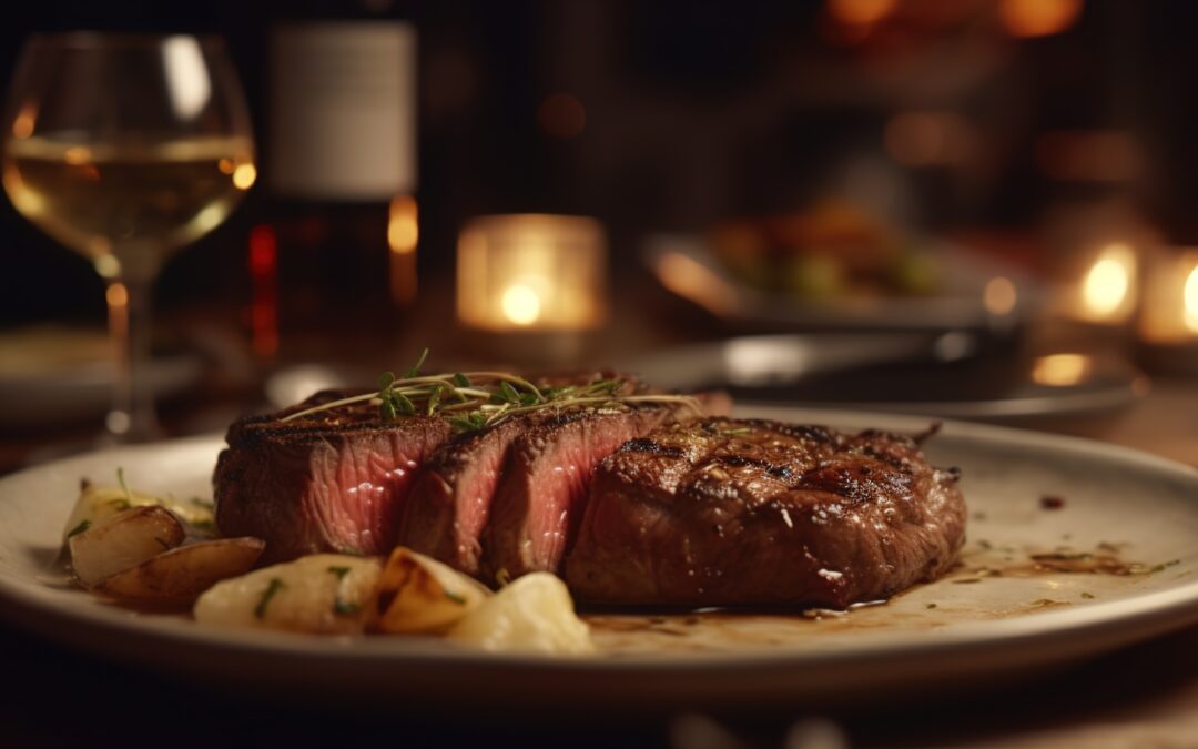 Steak Done Well: Sell What Sells