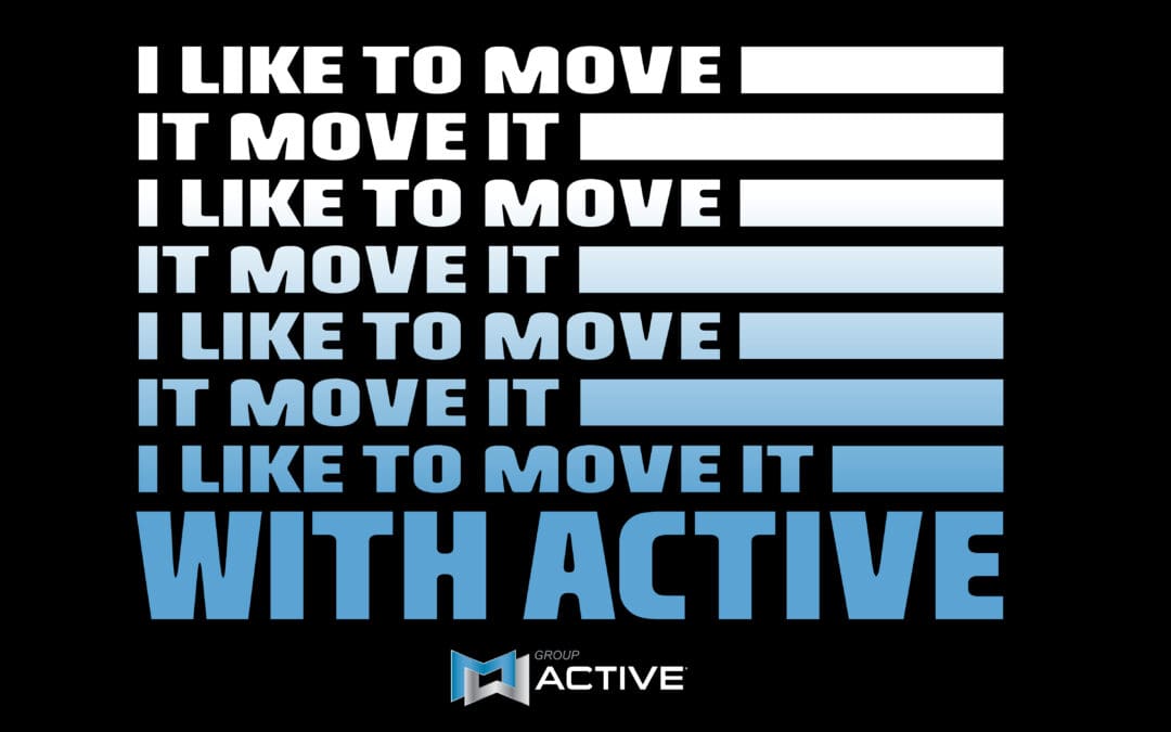 Group Active OCT25