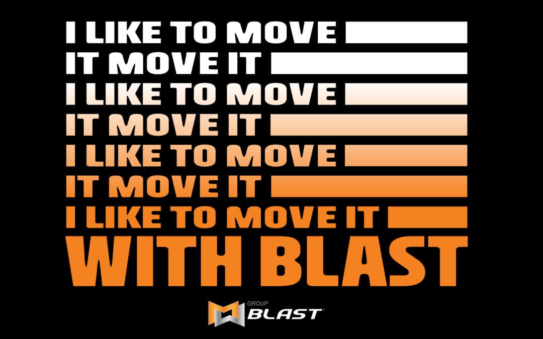 Group Blast OCT25
