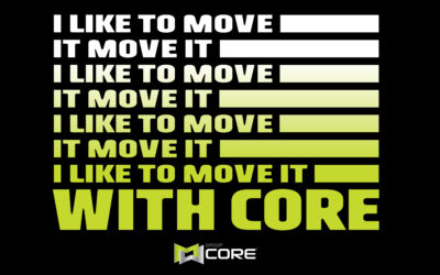 Group Core OCT25