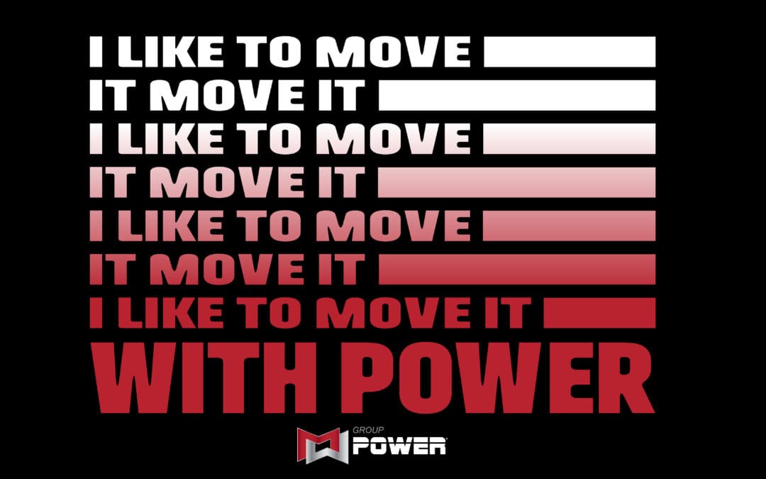 Group Power OCT25