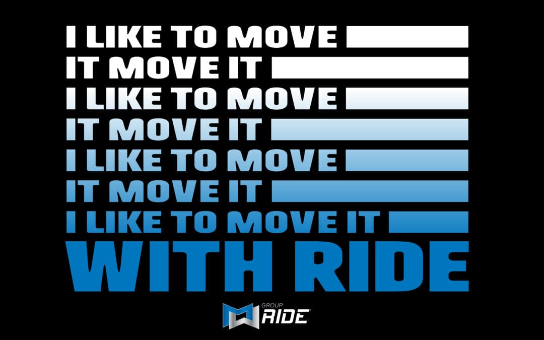 Group Ride OCT25